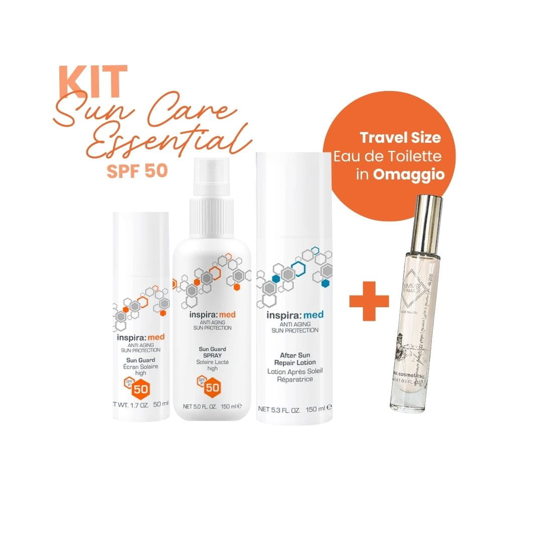 Kit Sun Care Essential SPF 50 - FULL SIZE