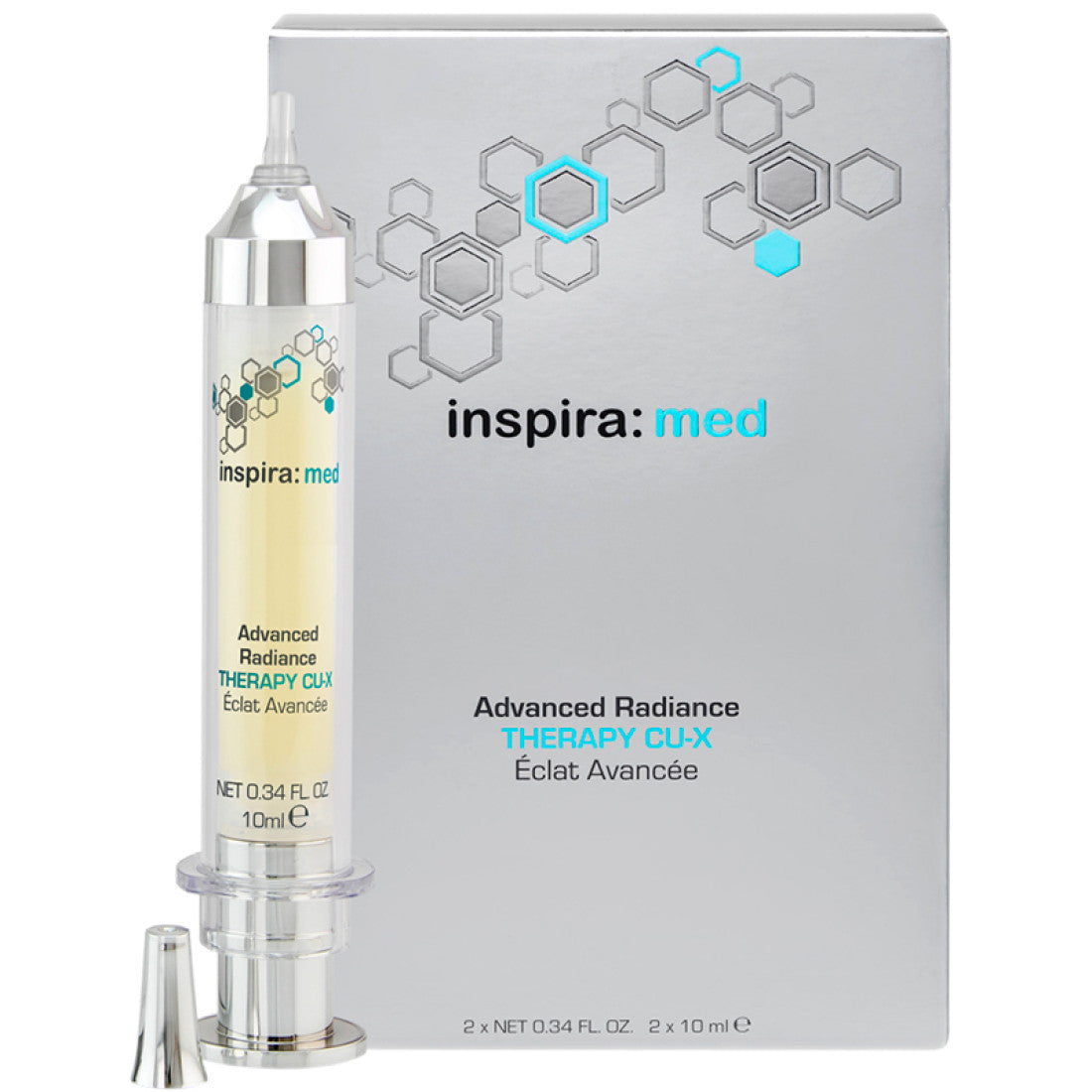 Advanced Radiance Therapy CU-X 2x10ml