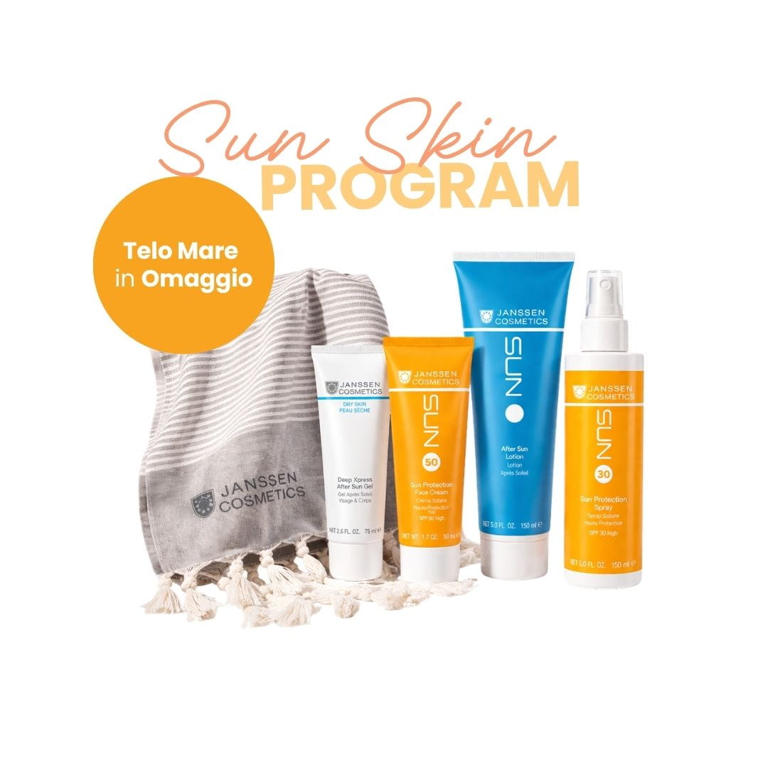 Sun Skin Program - FULL SIZE
