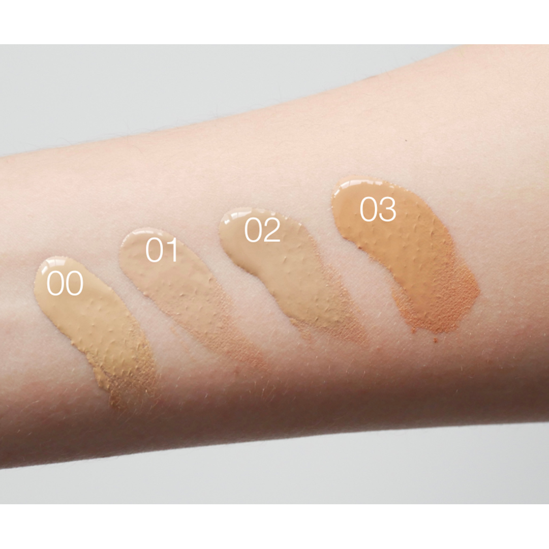 Perfect Radiance Make Up - 01 WARM IVORY 30 ml