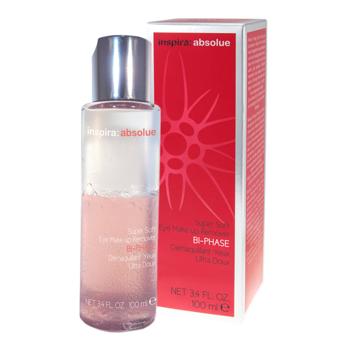 Super Soft Eye Make Up Remover Bi-Phase 100 ml