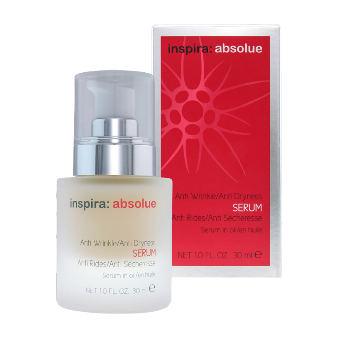 Anti Wrinkle/Anti Dryness Serum 30 ml