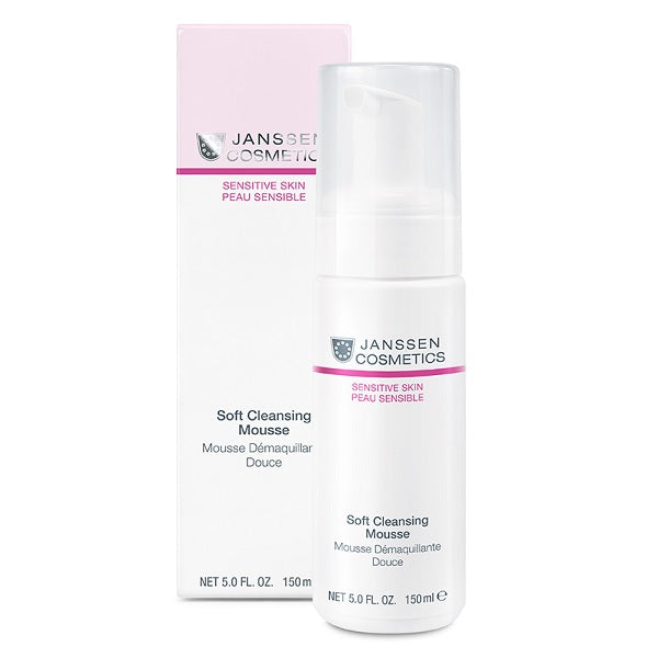 Soft Cleansing Mousse 150 ml
