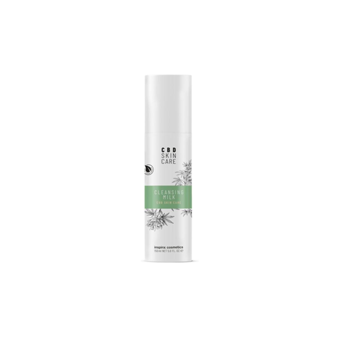 CBD Cleansing Milk 150 ml