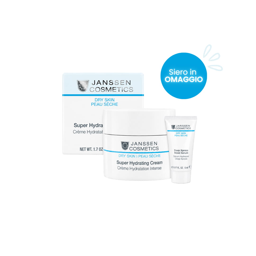 OFFERTA - Super Hydrating Cream 50 ml