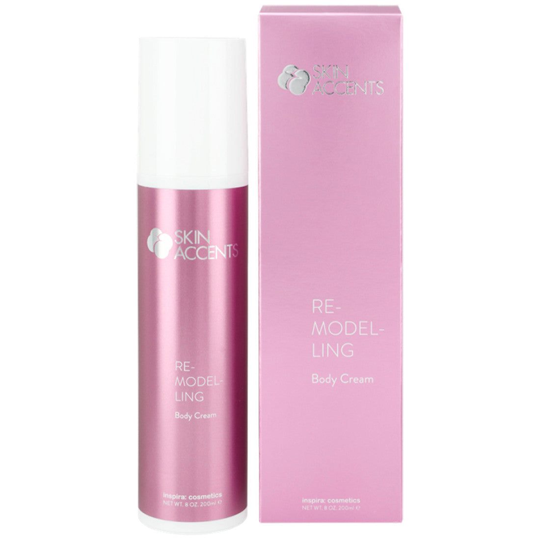 Remodelling Body Cream 200ml