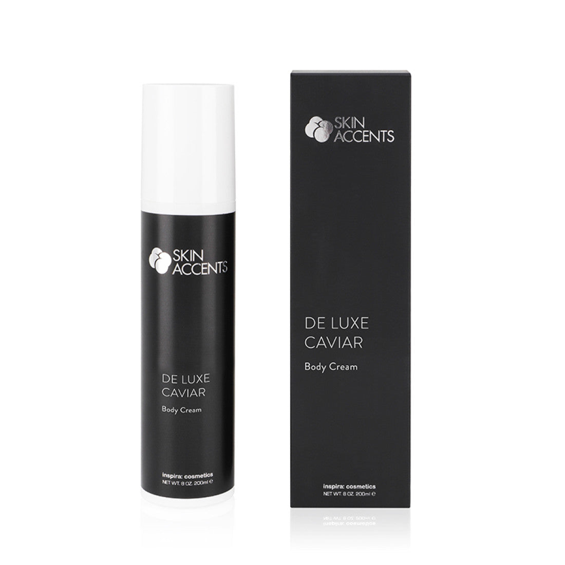 De Luxe Caviar Body Cream 200ml