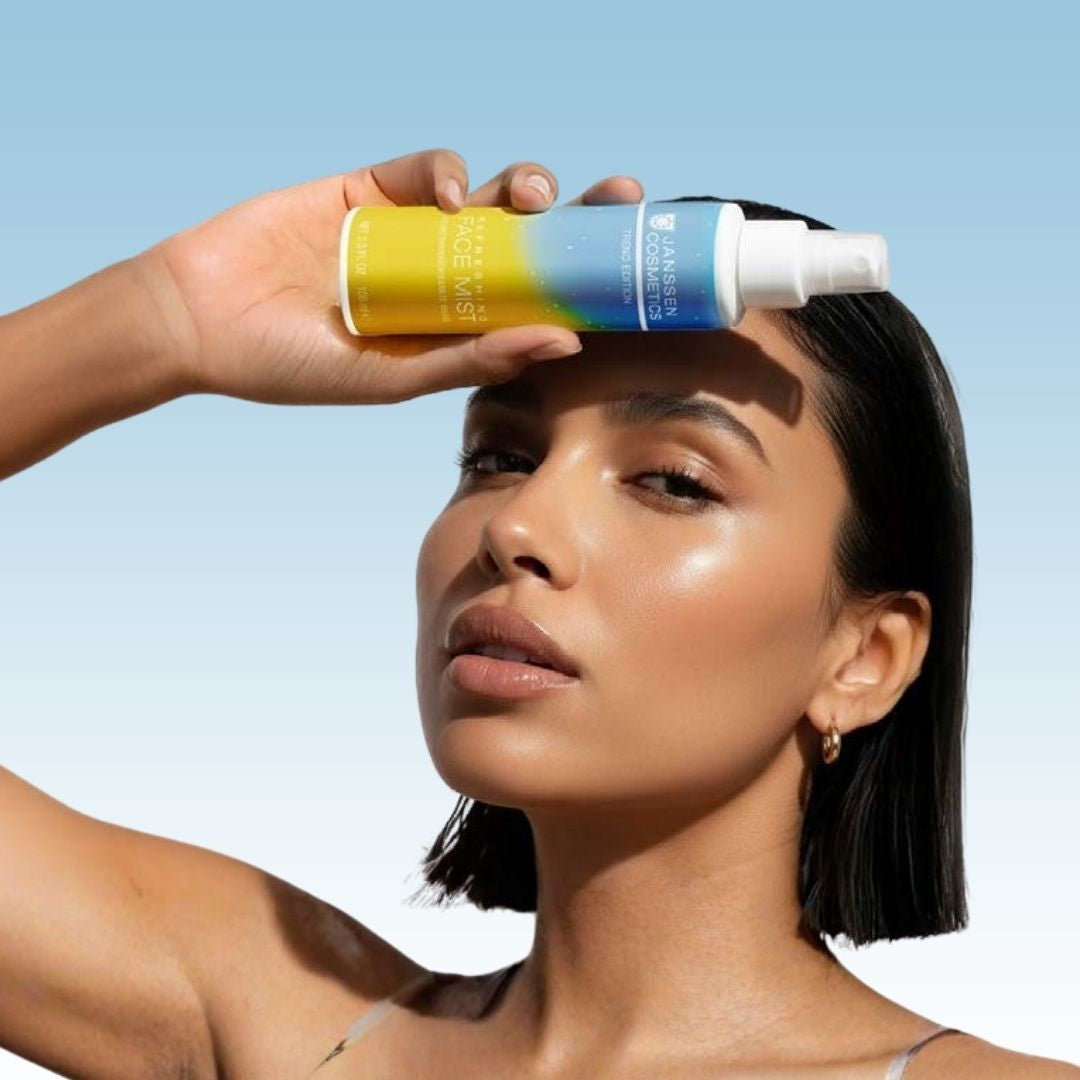 Refreshing Face Mist 100 ml