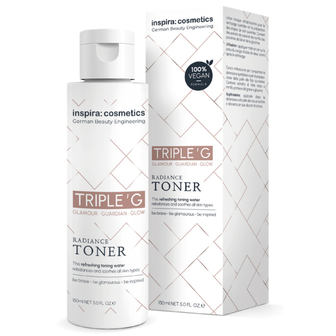 Radiance Toner 150ml