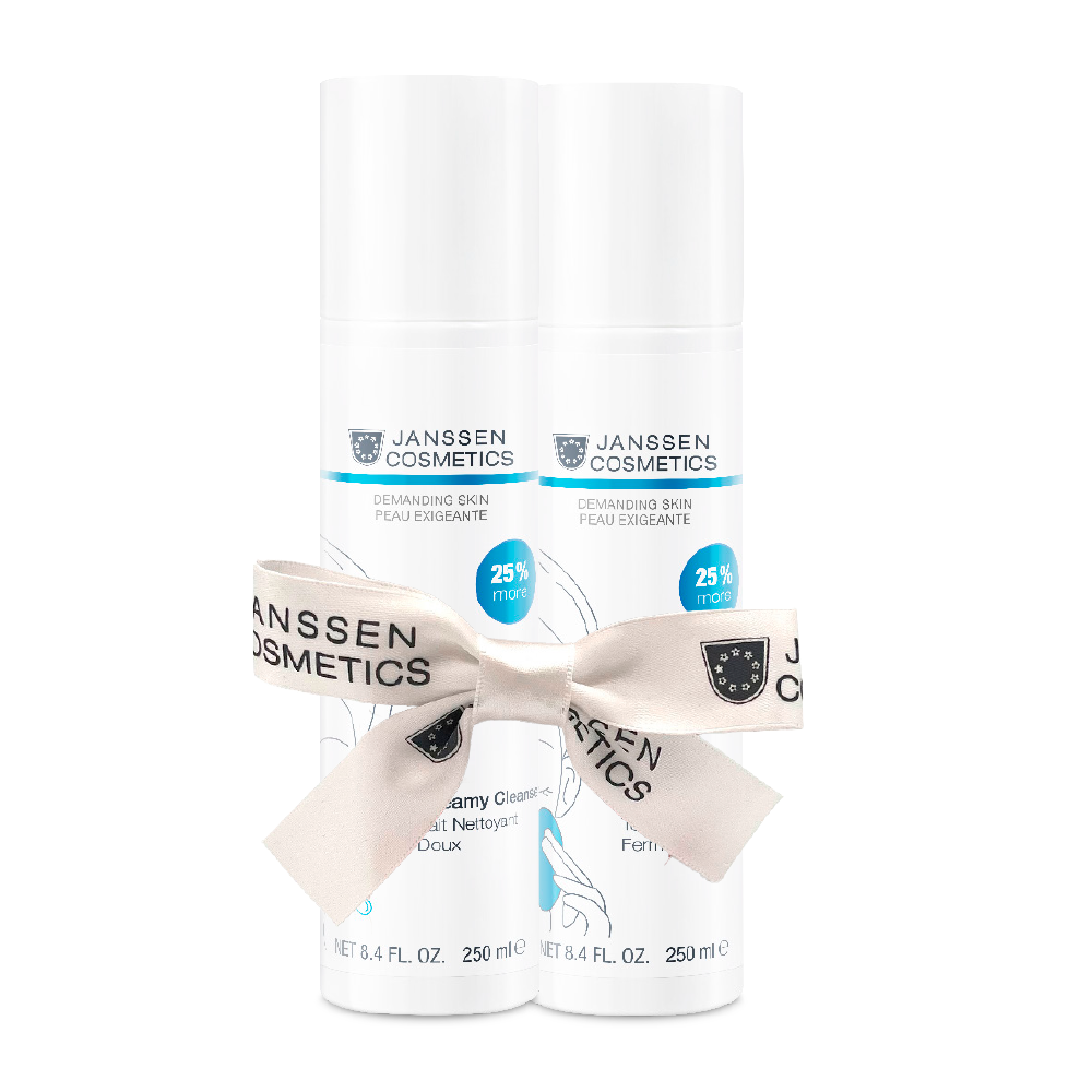 OFFERTA - Mild Creamy Cleanser 250 ml + Radiant Firming Tonic 250 ml