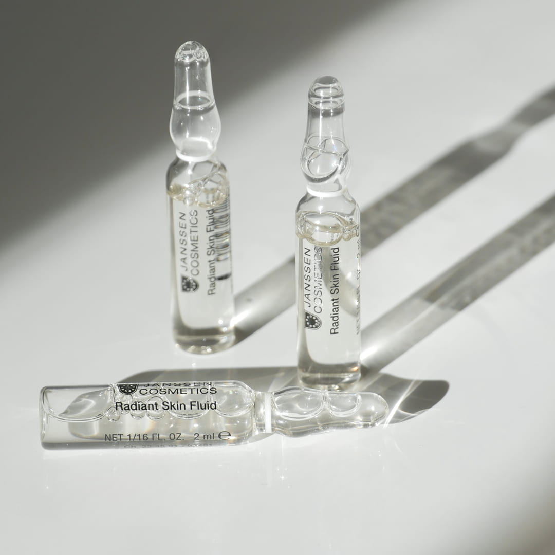 OFFERTA SAN VALENTINO - Radiant Skin Fluid 7x2ml LIMITED EDITION