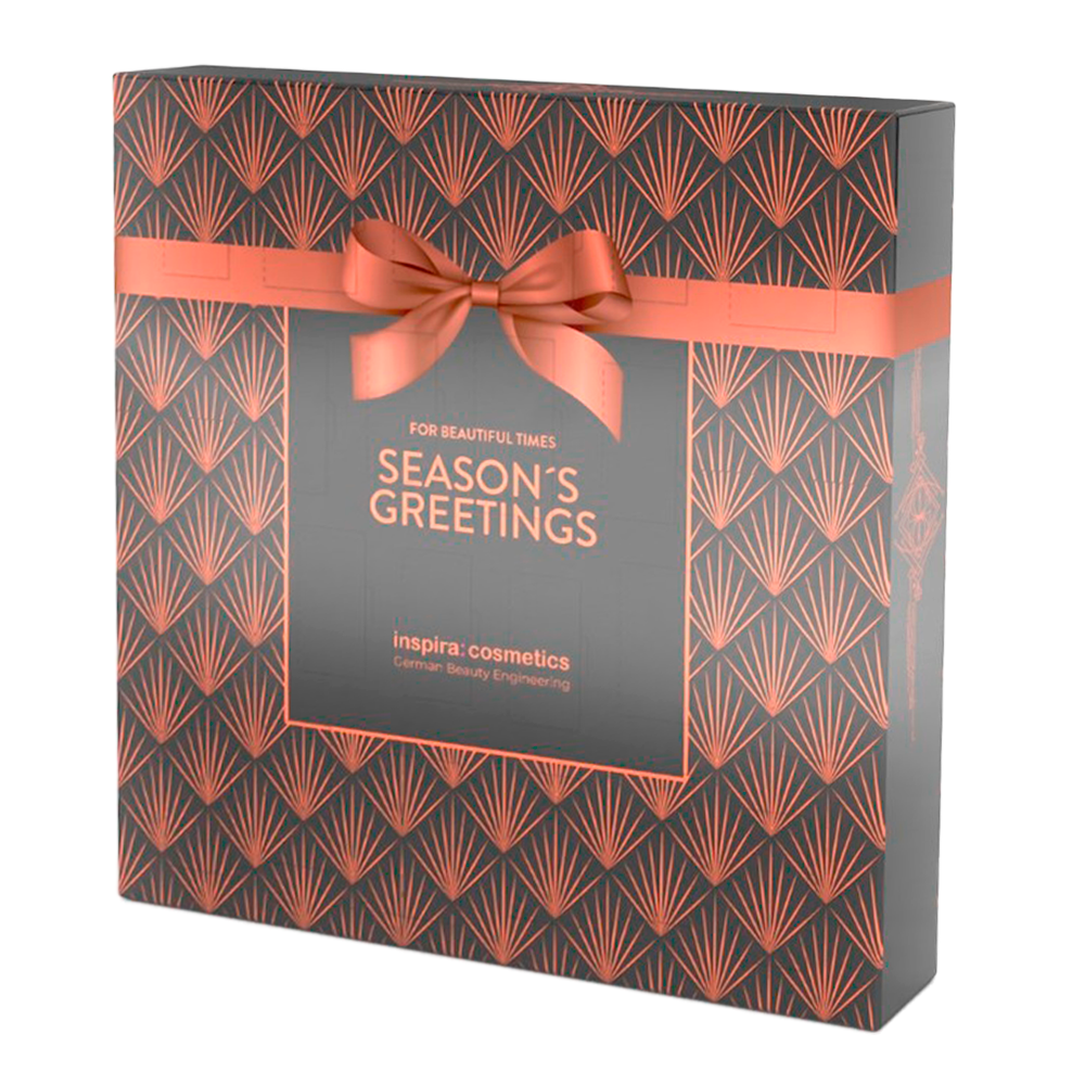 Advent Calendar Inspira Cosmetics