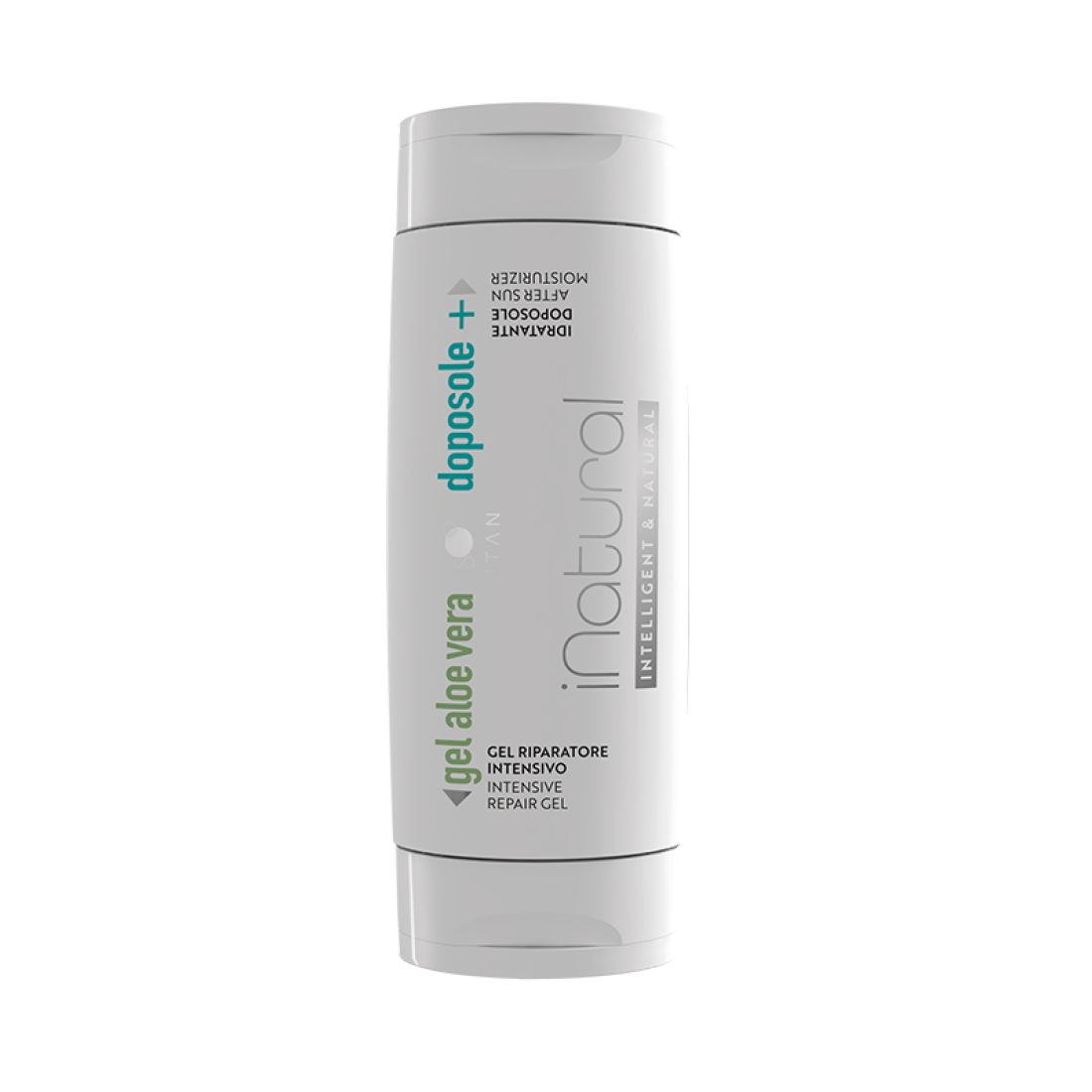 After Sun Moisturizer & Intensive Repair Gel Aloe Vera 50+50 ml