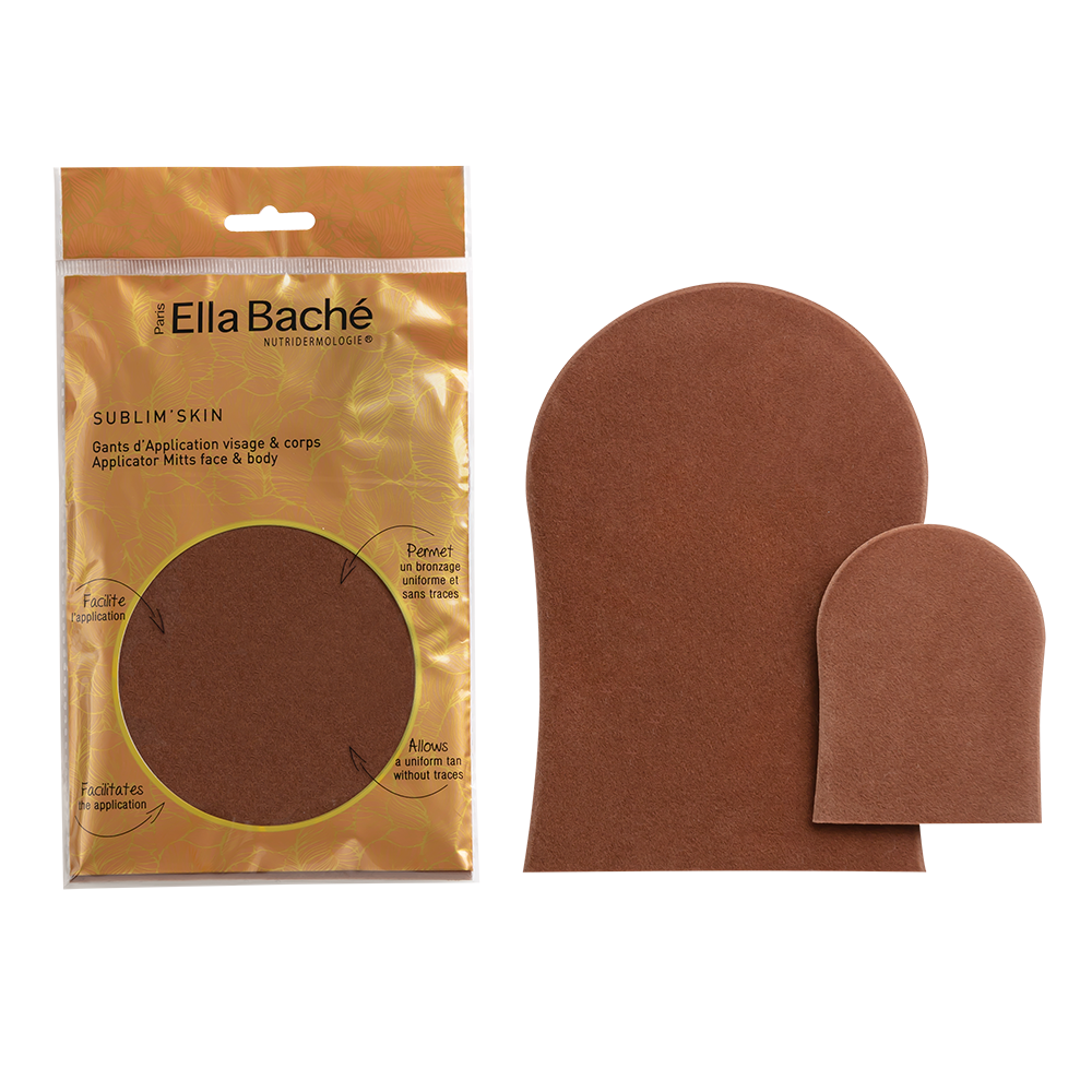 Guanti per Gradual Self Tanner