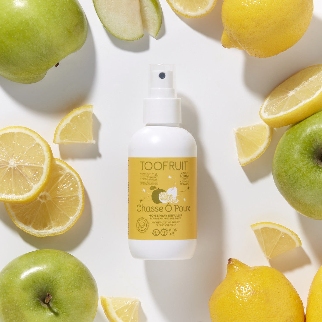 Chasse Ô Poux Repellente Spray 125 ml