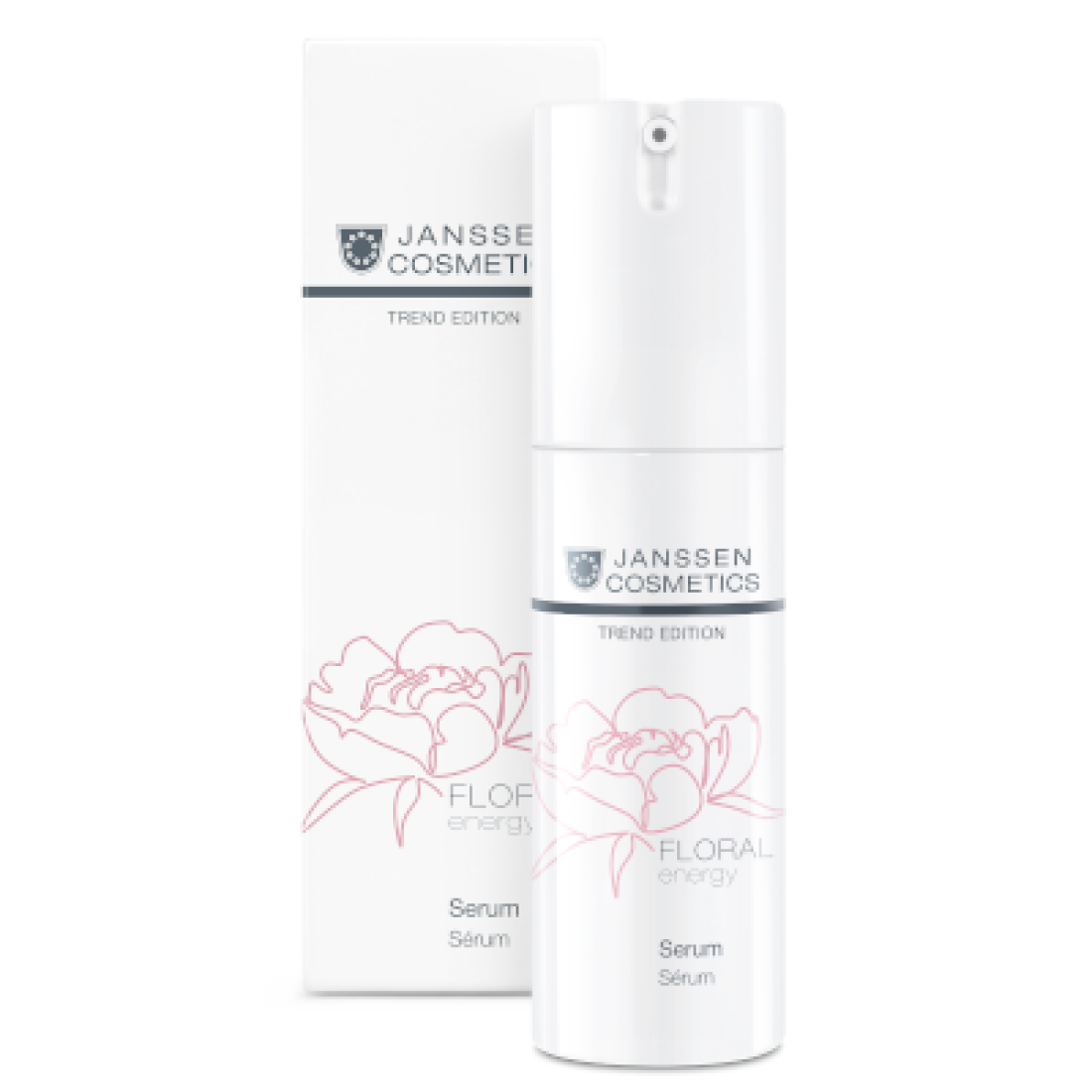 Floral Energy Serum 30 ml