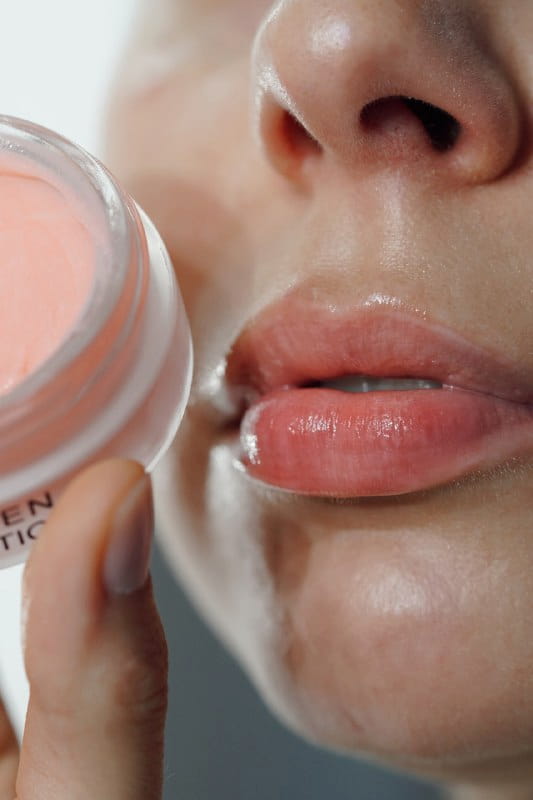 Caviar Luxury Cream 50 ml + Goodnight Lip Mask 15 ml + pochette