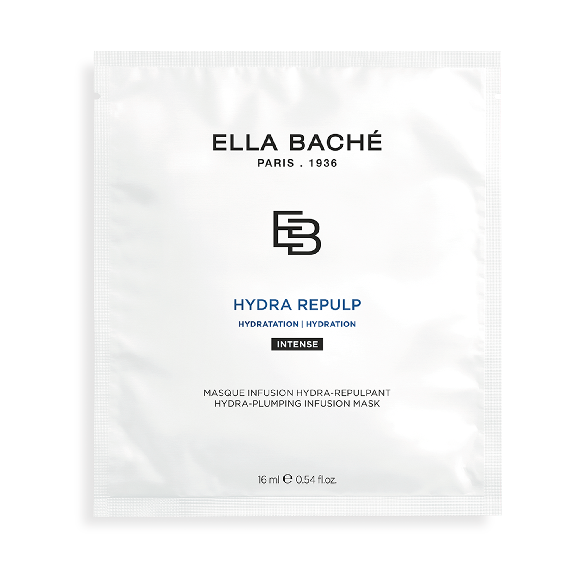 Hydra-Plumping Infusion Mask