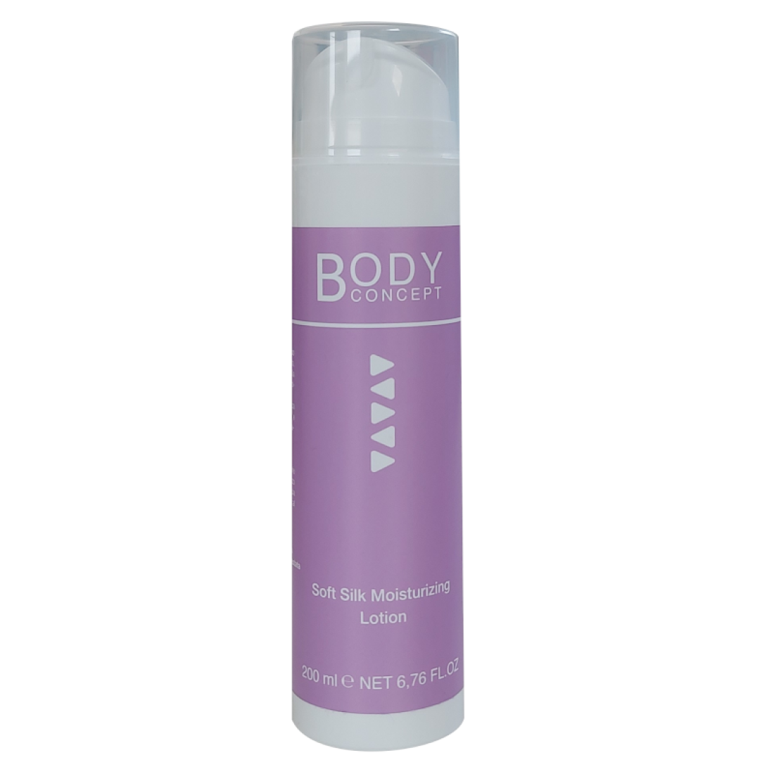 Soft Silk Moisturizing Lotion 200ml