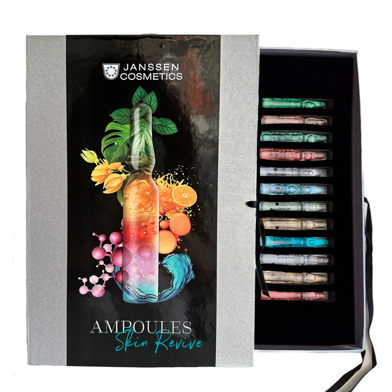 Ampoules Skin Revive