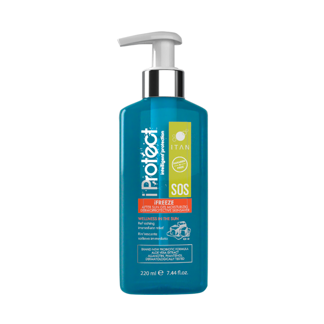 iFreeze SOS Gel 200 ml