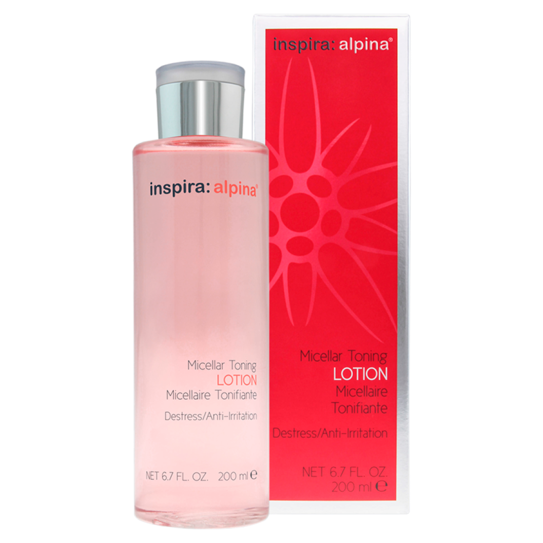 Micellar Toning Lotion 200 ml