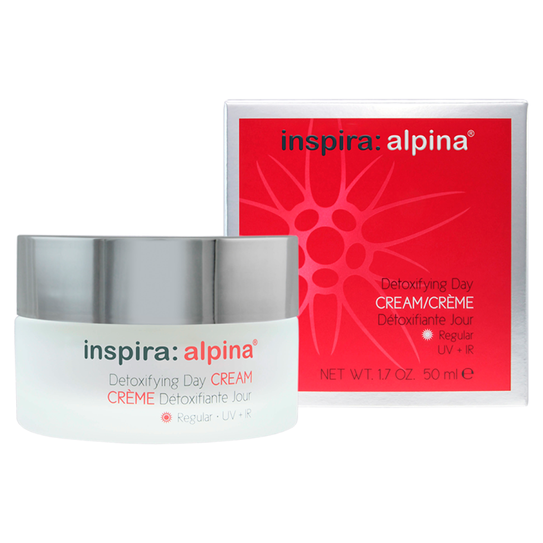 Detoxifying Day Cream Regular 50ml