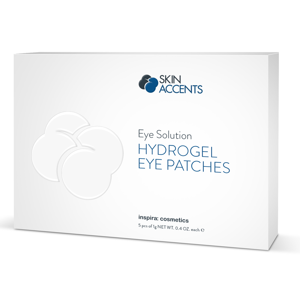 Eye Solution Hydrogel Eye Patches 5x2 pz