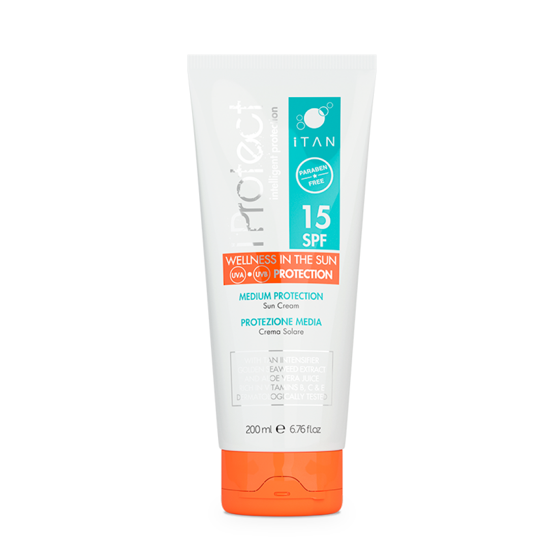 iProtect SPF15 200 ml