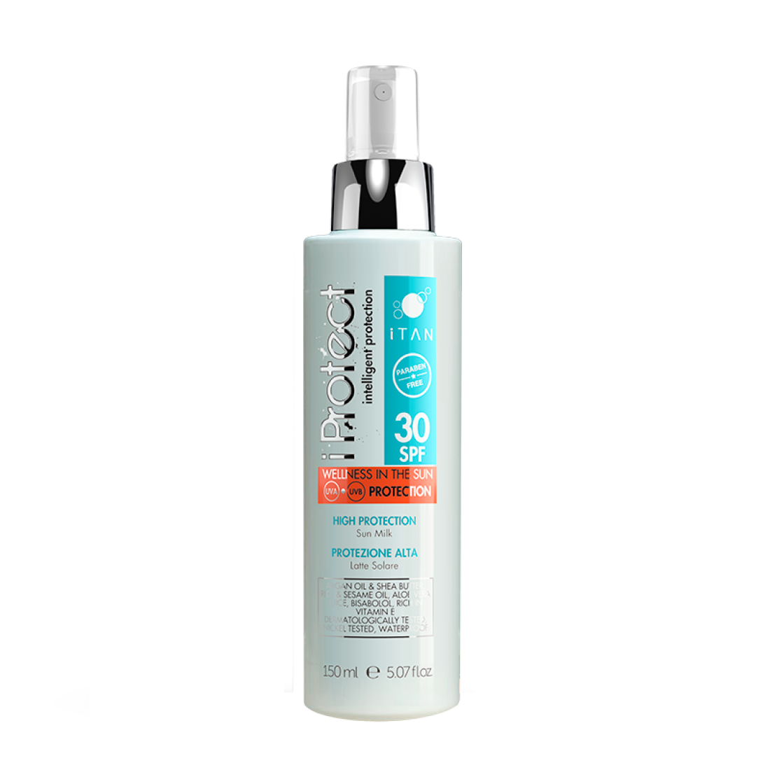 iProtect Sun Milk Spray SPF30 150 ml