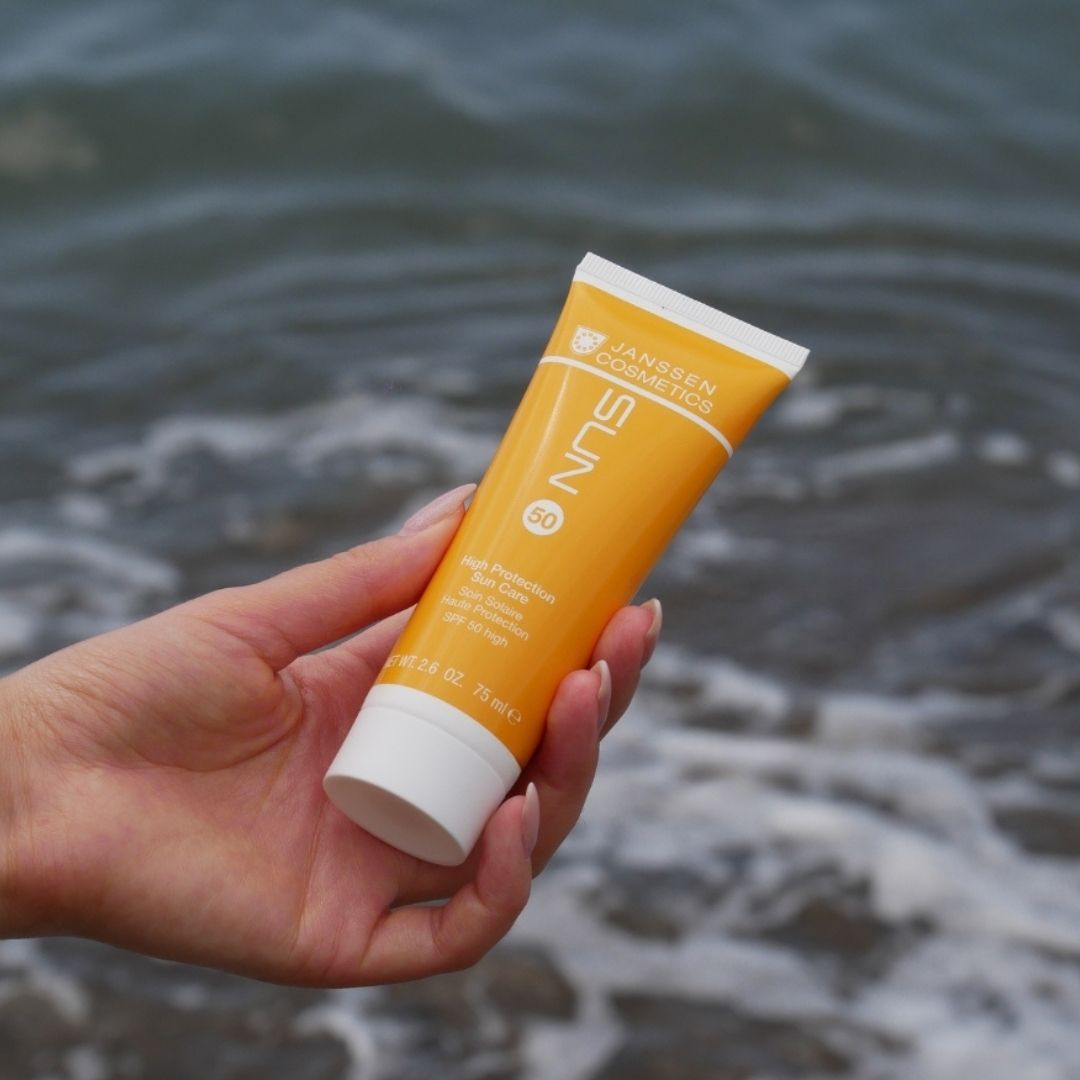 High Protection Sun Care SPF50 75 ml