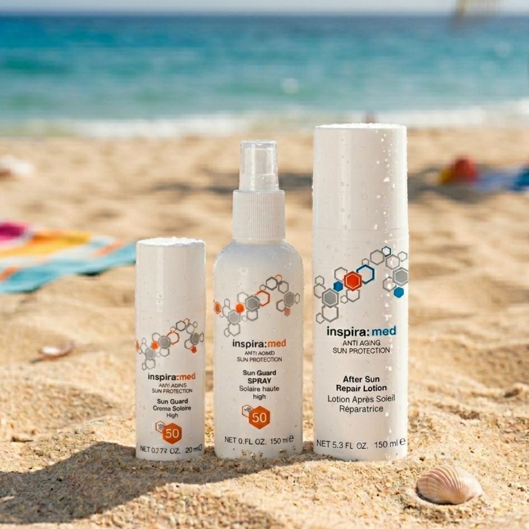 Kit Sun Care Essential SPF 50 - FULL SIZE