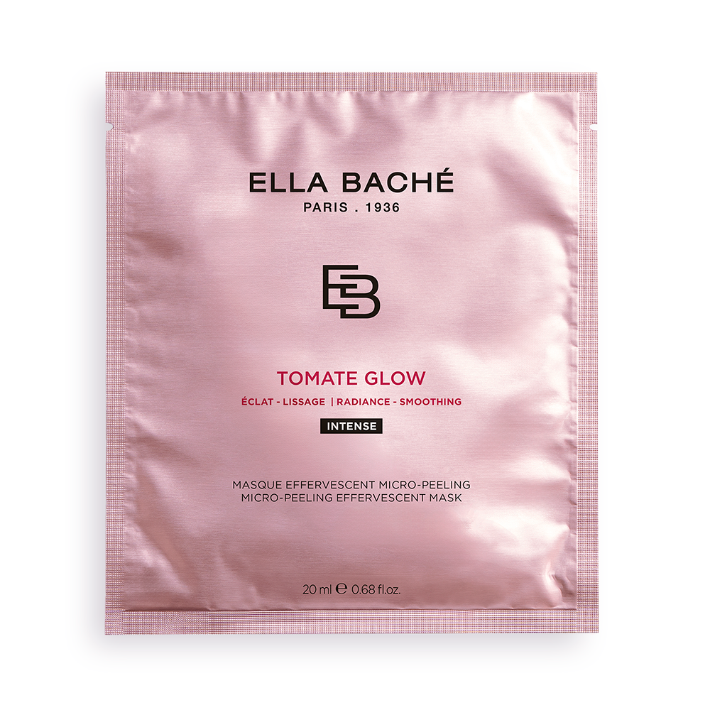 Micro-Peeling Effervescent Mask