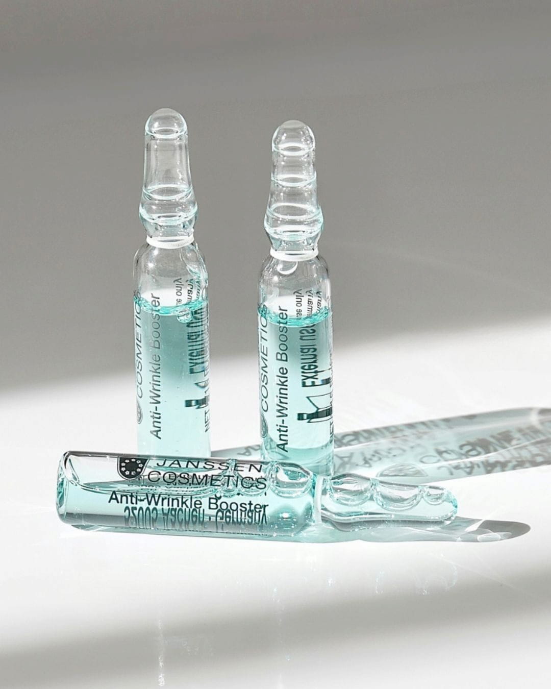 Vitalizing Skin Refiner 50 ml + Anti-Wrinkle Booster 7x2 ml + Gift Bag e Ampoule Opener