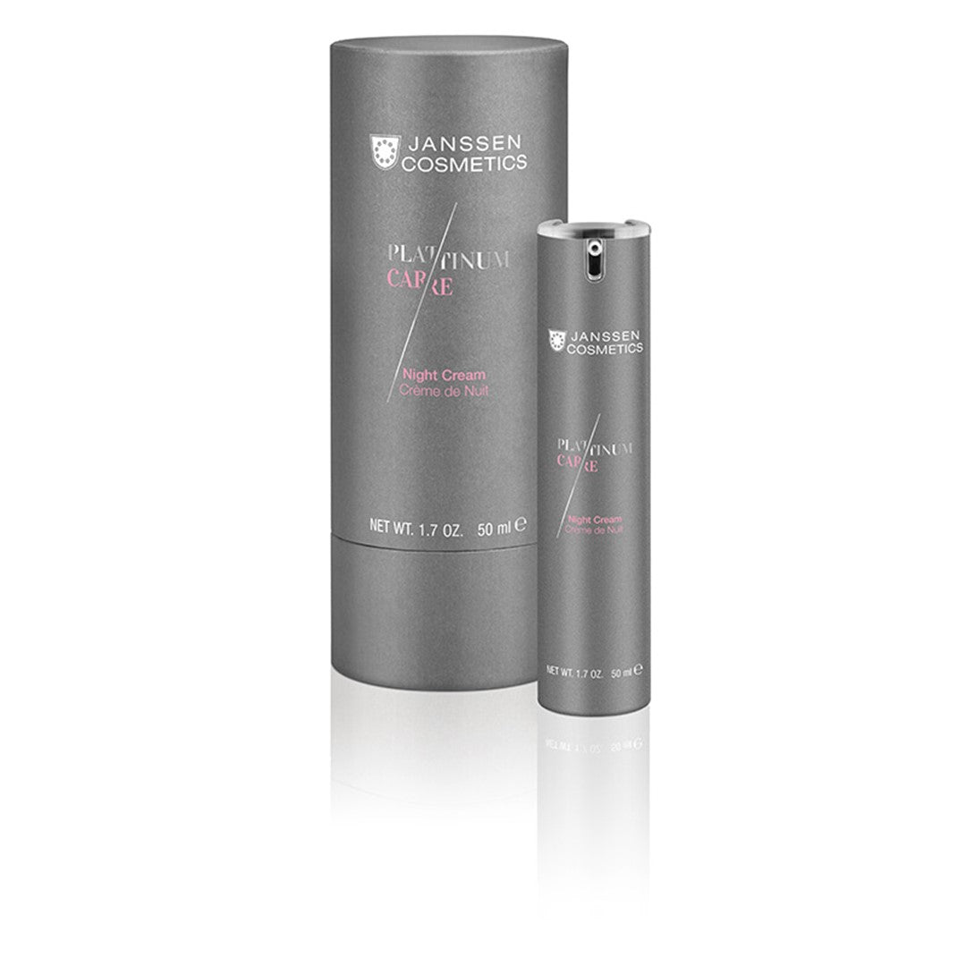 Platinum CARE Night Cream 50 ml