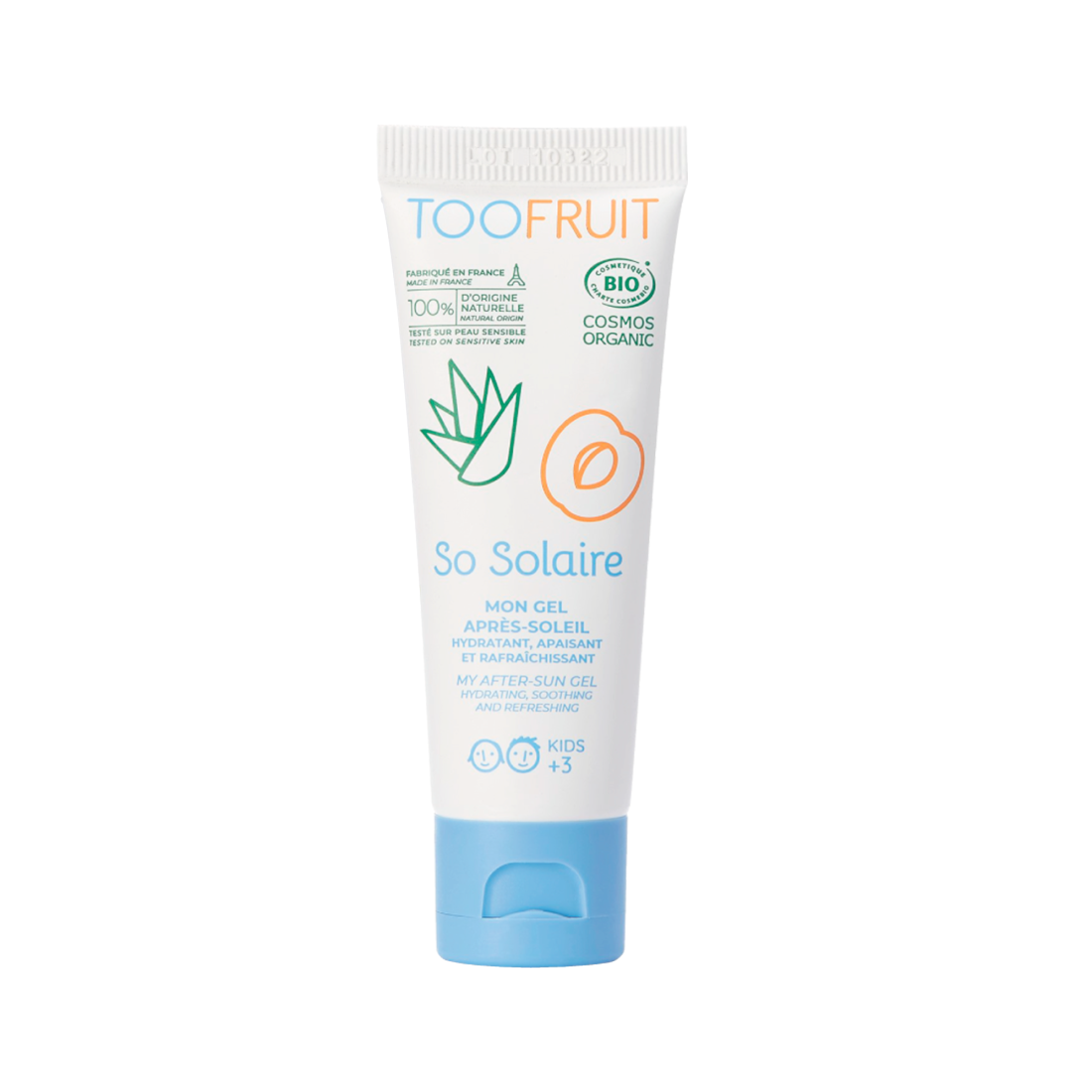 So Solaire Gel Doposole - Mini size 25 ml