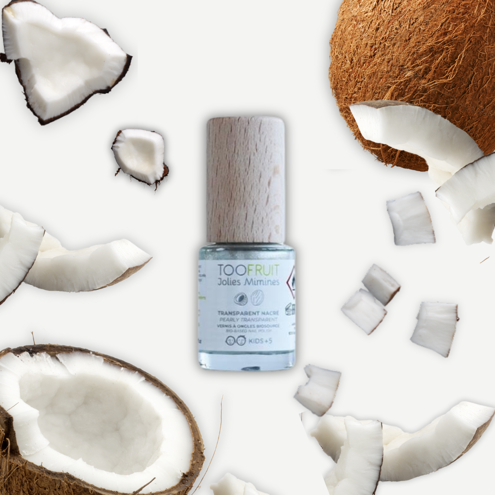 Jolies Mimines Smalto COCCO 10 ml