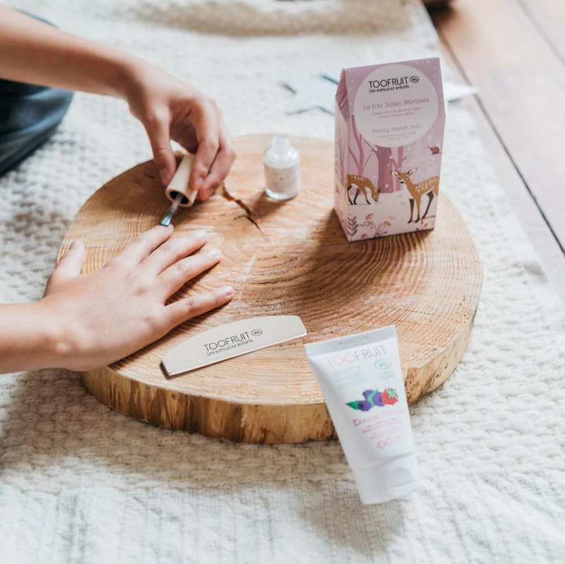 Coffret de Noël - Trio Jolies Mimines