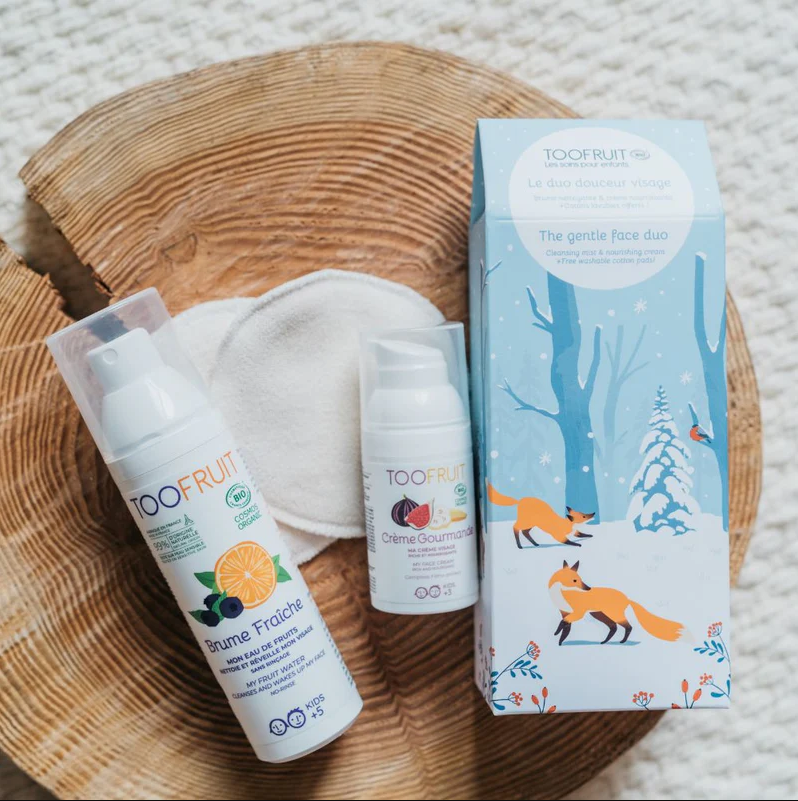 Coffret de Noël - Duo viso