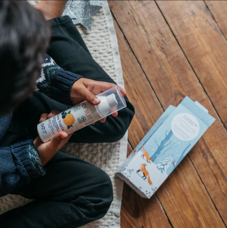 Coffret de Noël - Duo viso