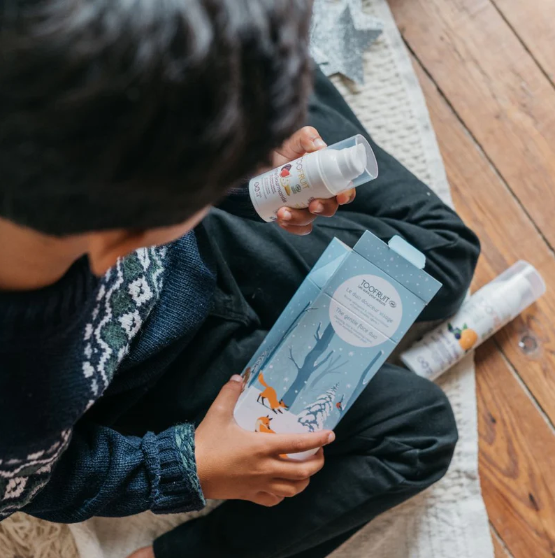 Coffret de Noël - Duo viso