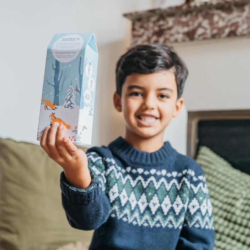 Coffret de Noël - Duo viso