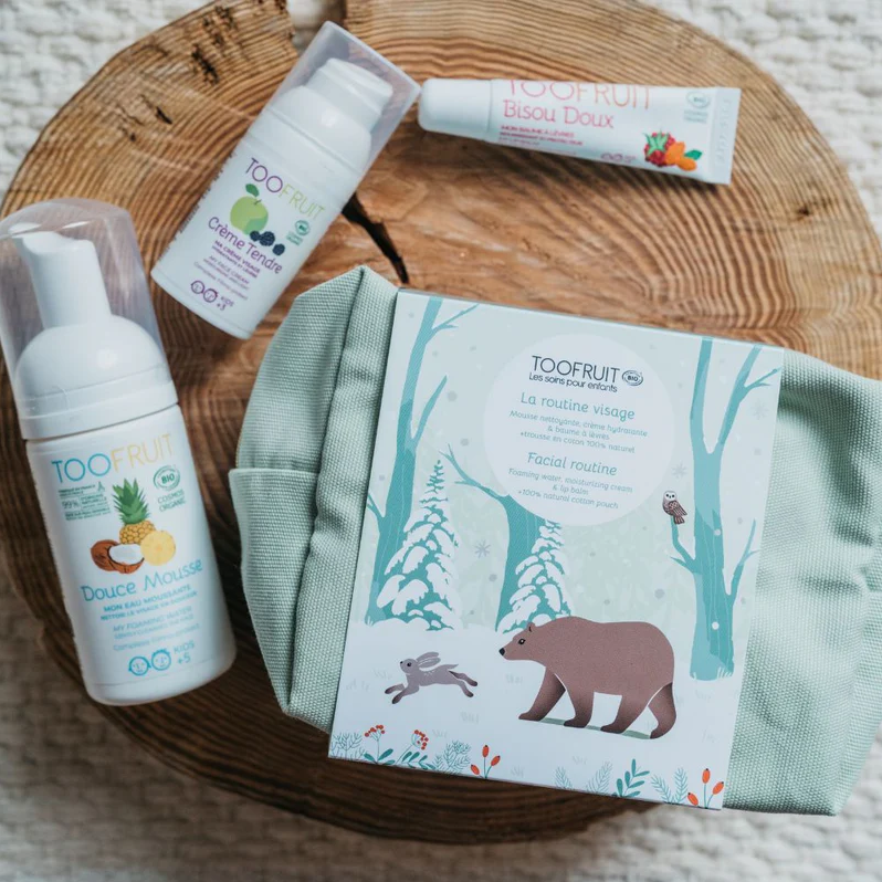 Coffret de Noël - Routine viso