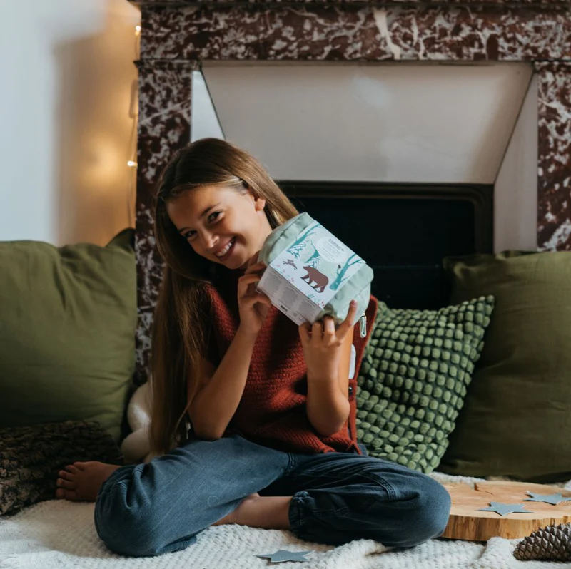 Coffret de Noël - Routine viso