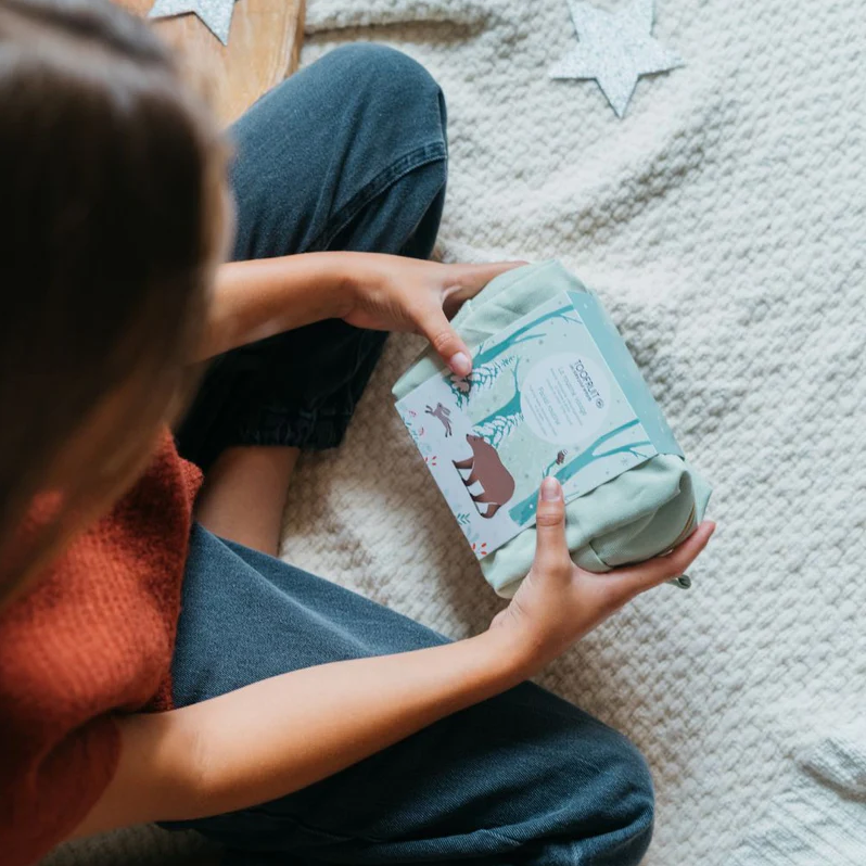 Coffret de Noël - Routine viso