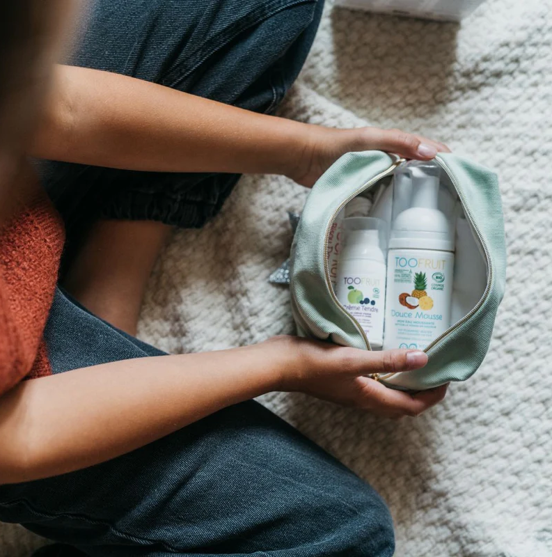 Coffret de Noël - Routine viso