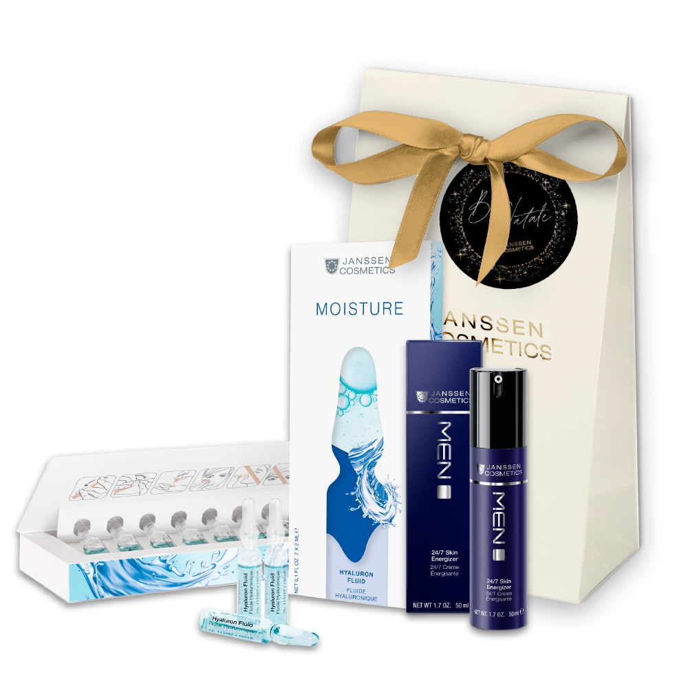 Refresh & Energize - PER LUI con Gift Bag