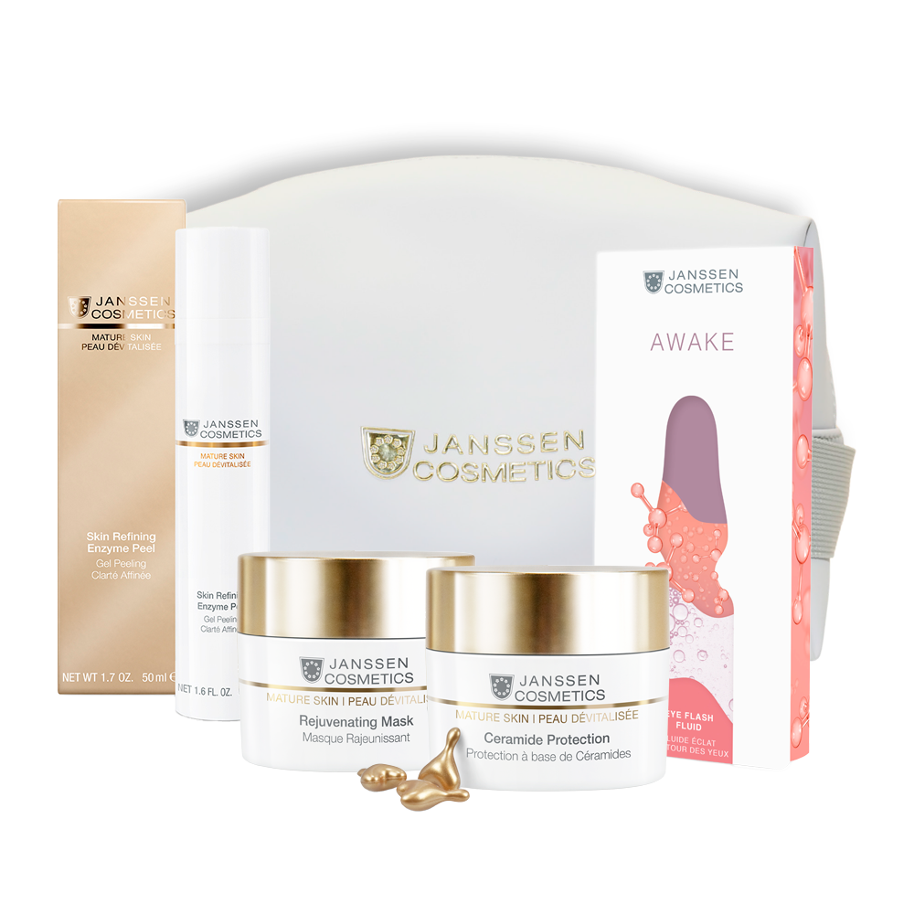 Intensive Care Kit - Mature Skin + pochette