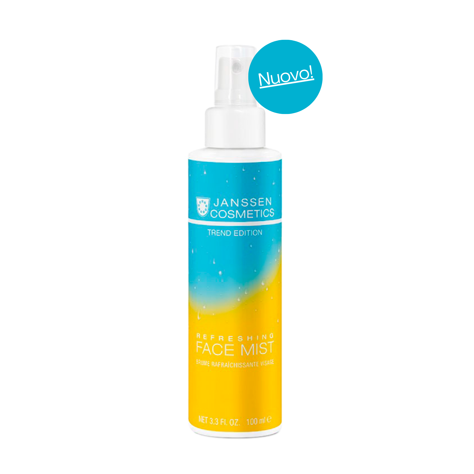 Refreshing Face Mist 100 ml