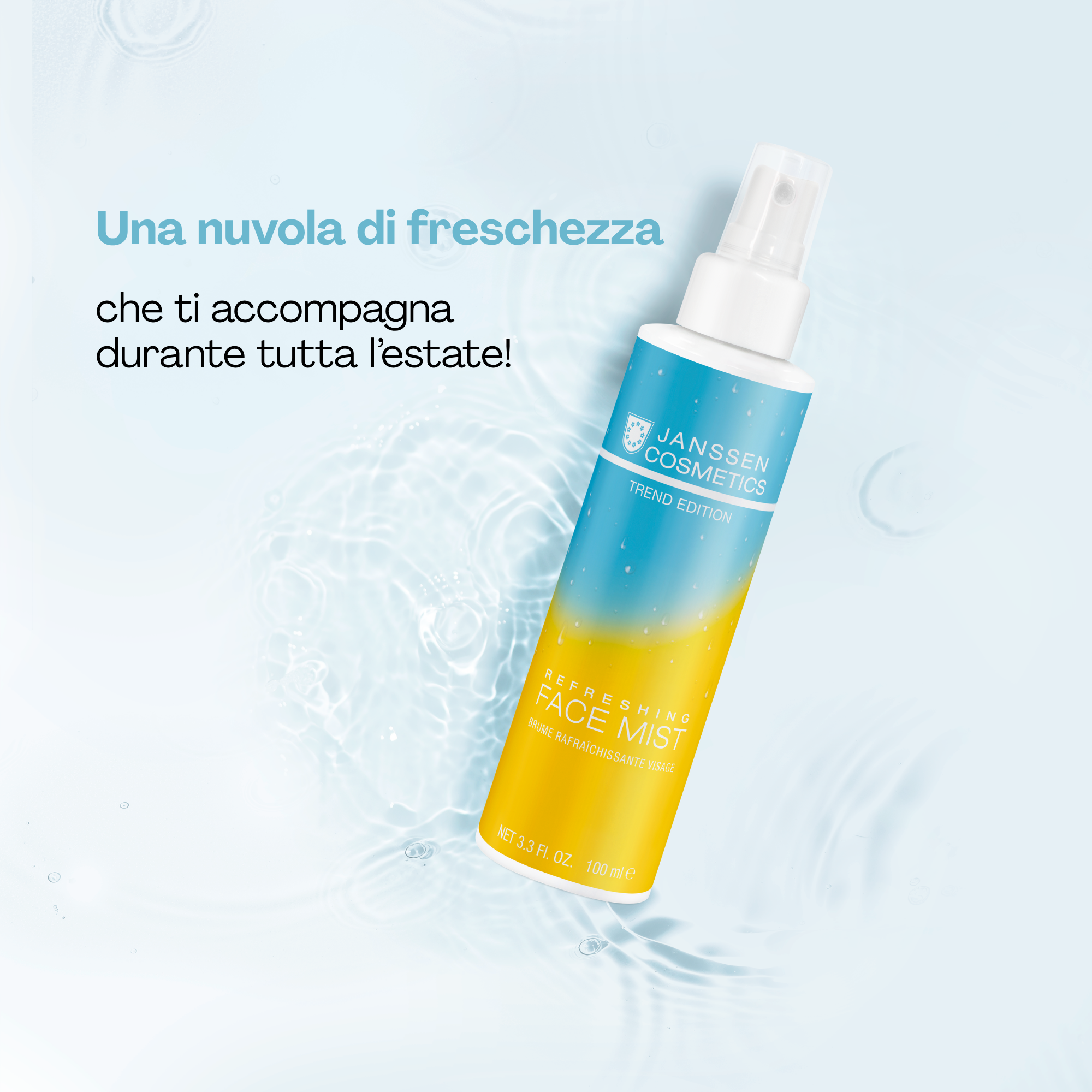 Refreshing Face Mist 100 ml